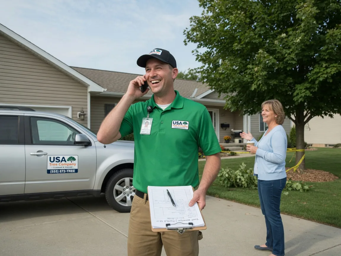 Tree Care Middletown, CA FAQs